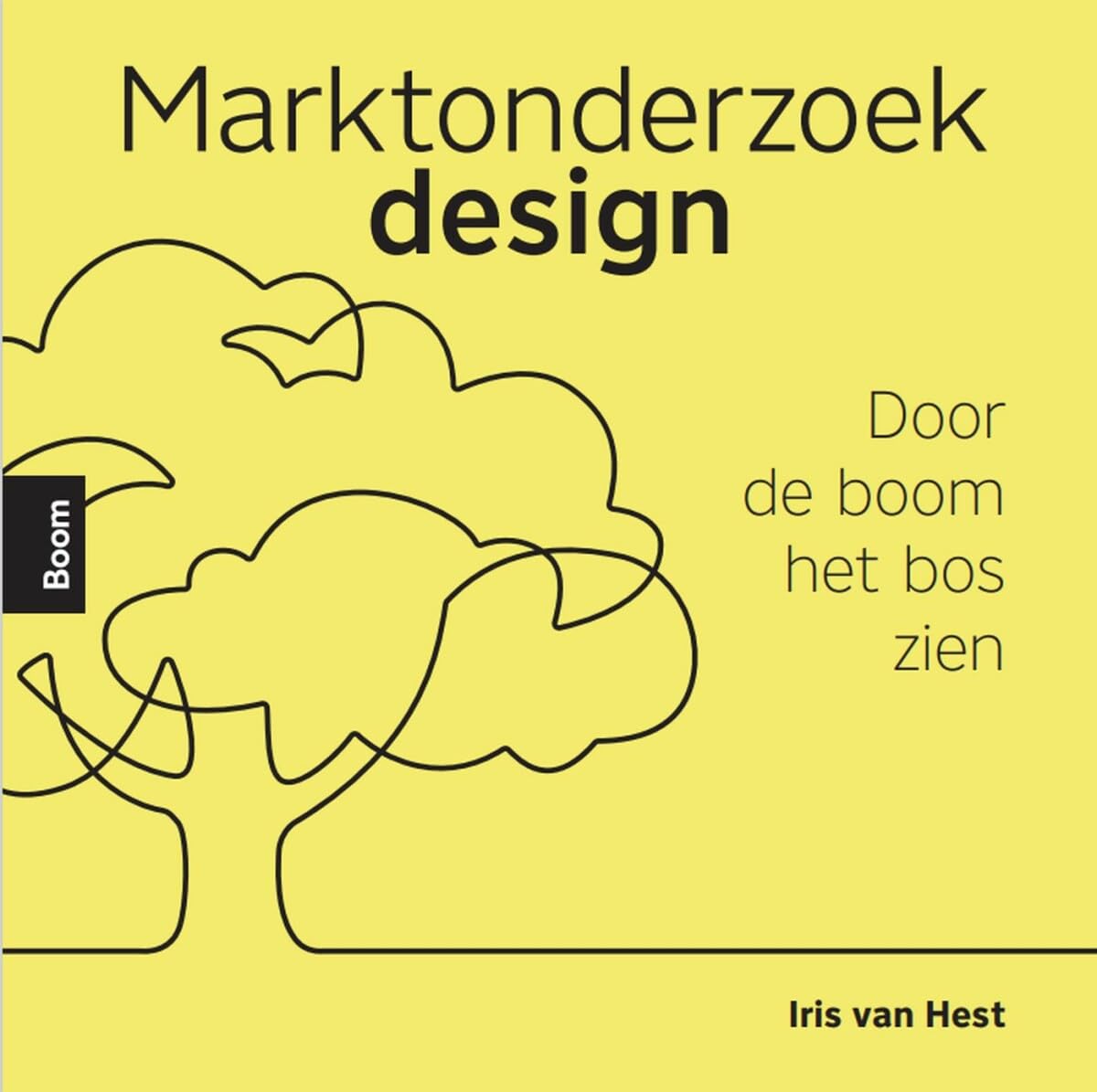 Marktonderzoekdesign: door de boom het bos zien Business, Finance & Career