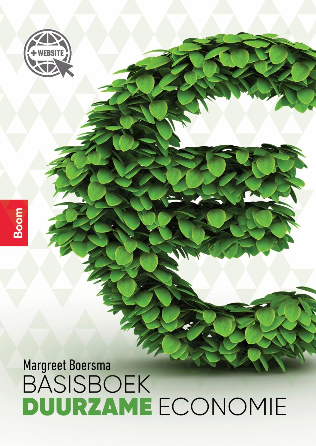 Basisboek duurzame economie Business, Finance & Career