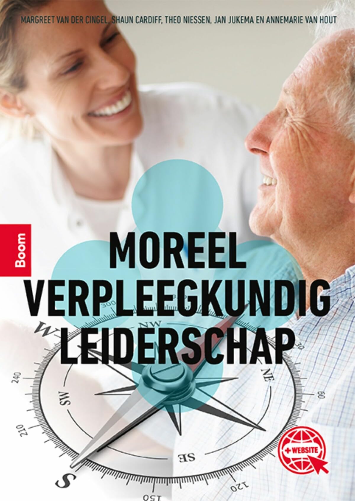 Moreel verpleegkundig leiderschap book