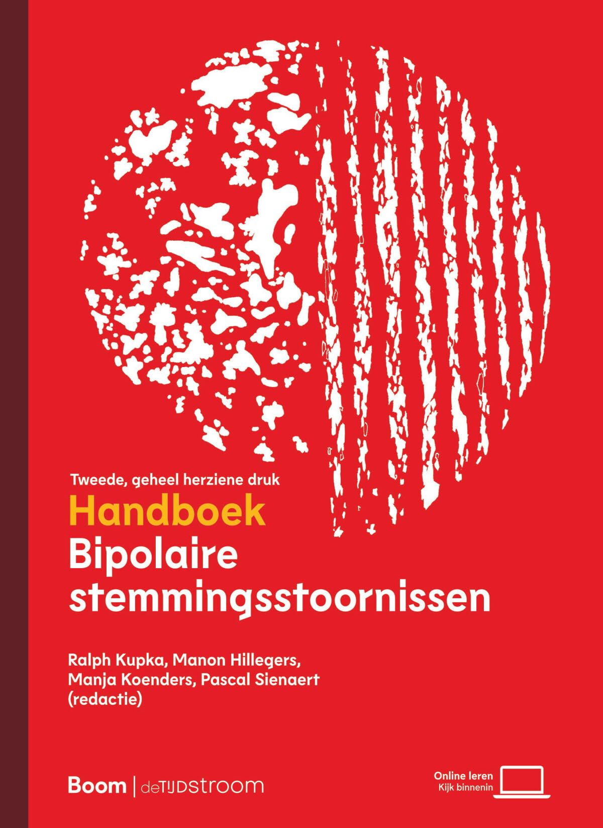 Handboek bipolaire stemmingsstoornissen book