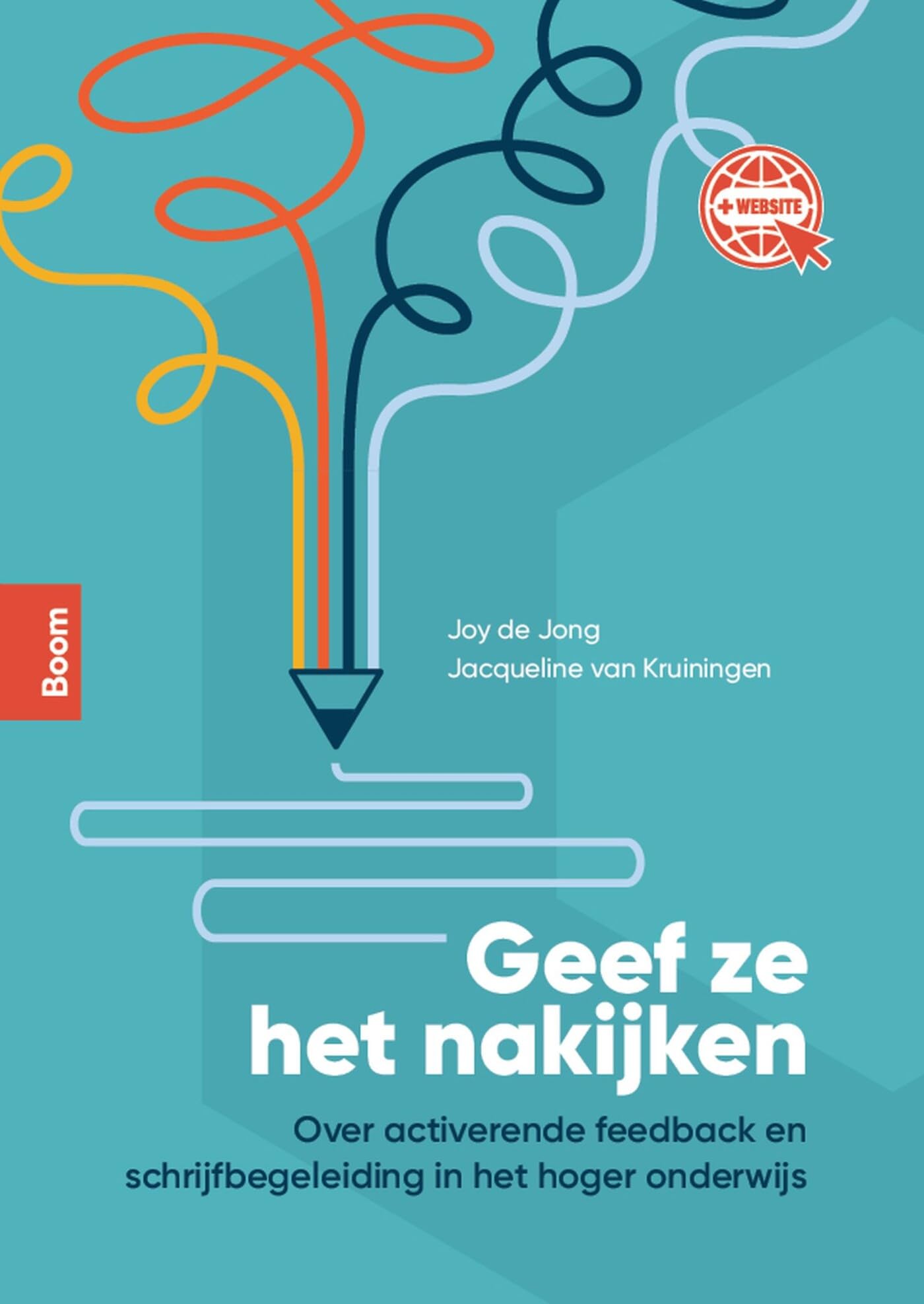 Geef ze het nakijken: over activerende feedback en schrijfbegeleiding in het hoger onderwijs Social Sciences