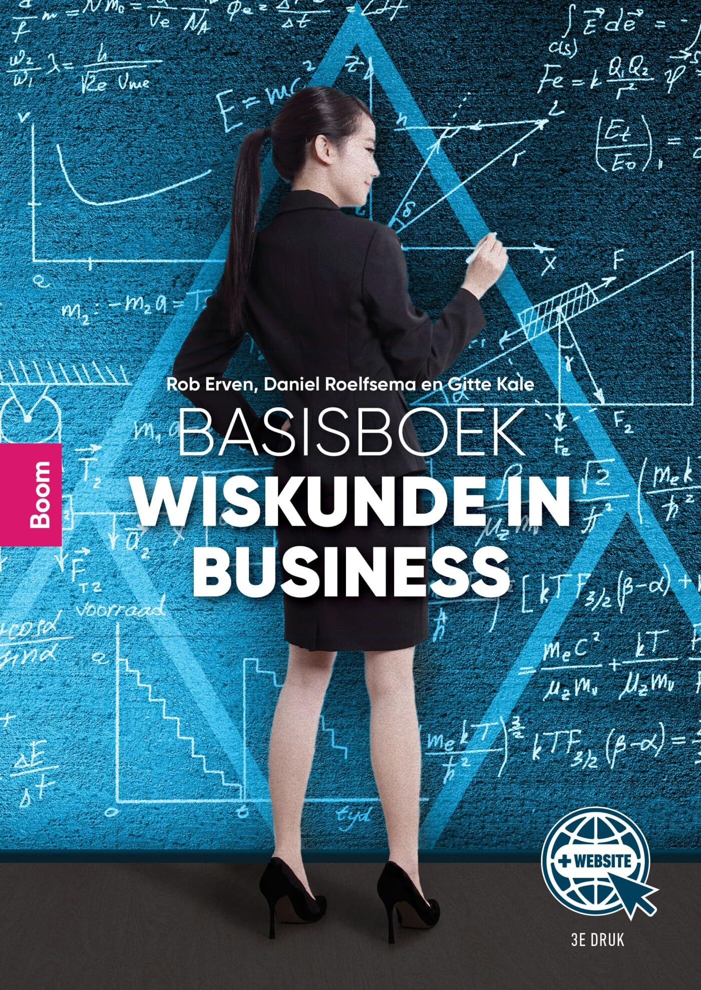 Basisboek wiskunde in business Business, Finance & Career