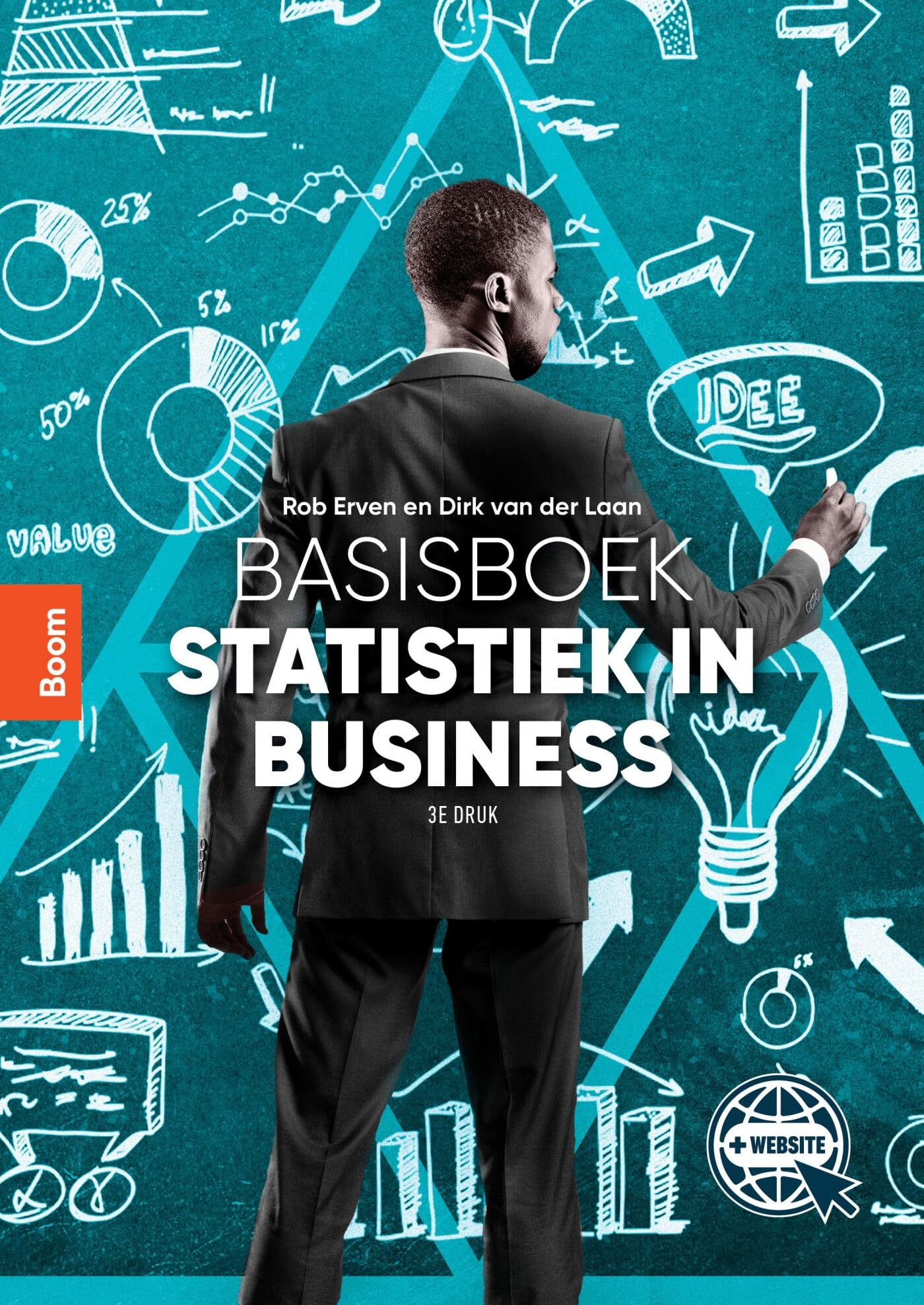 Basisboek statistiek in business Mathematics