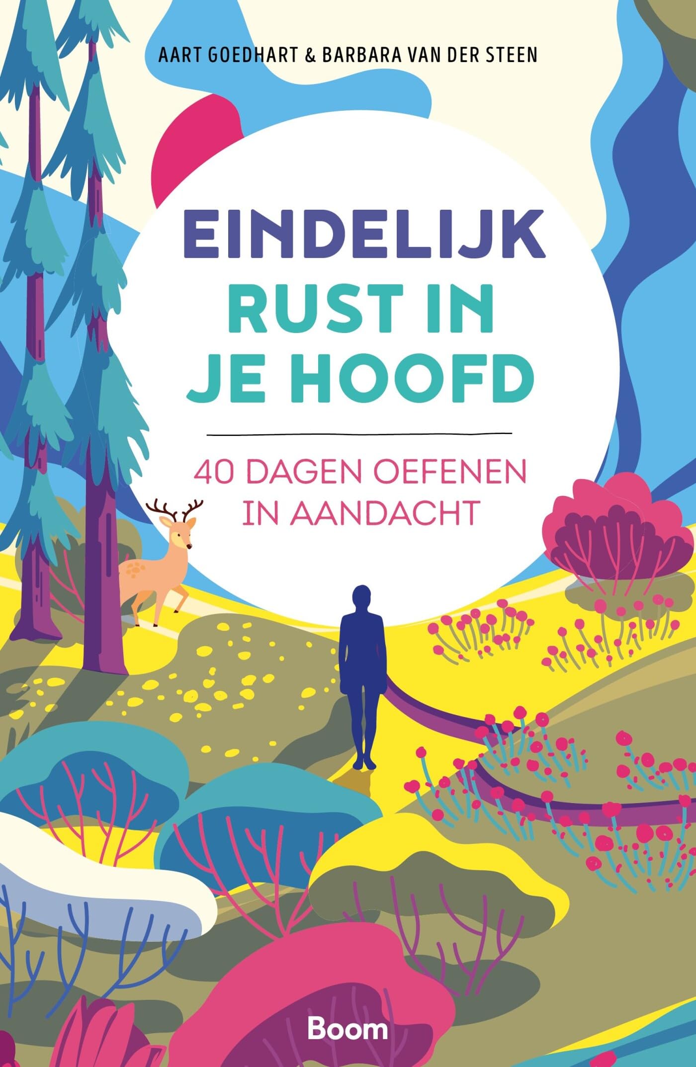 Eindelijk rust in je hoofd: 40 dagen oefenen in aandacht Business, Finance & Career