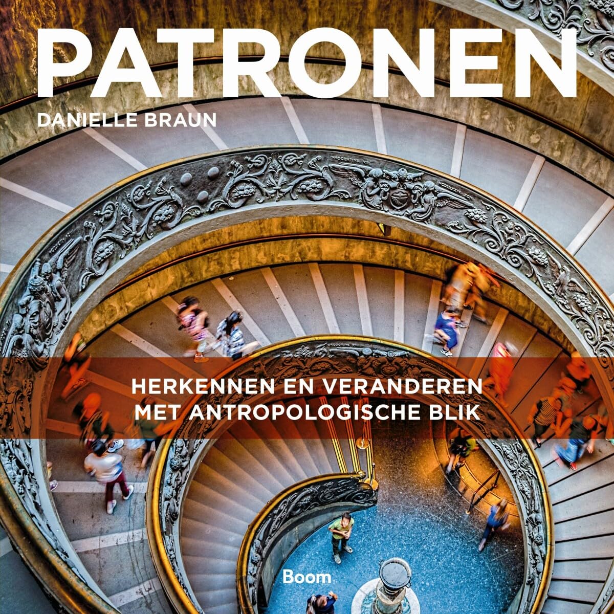 Patronen: herkennen en veranderen met antropologische blik Business, Finance & Career