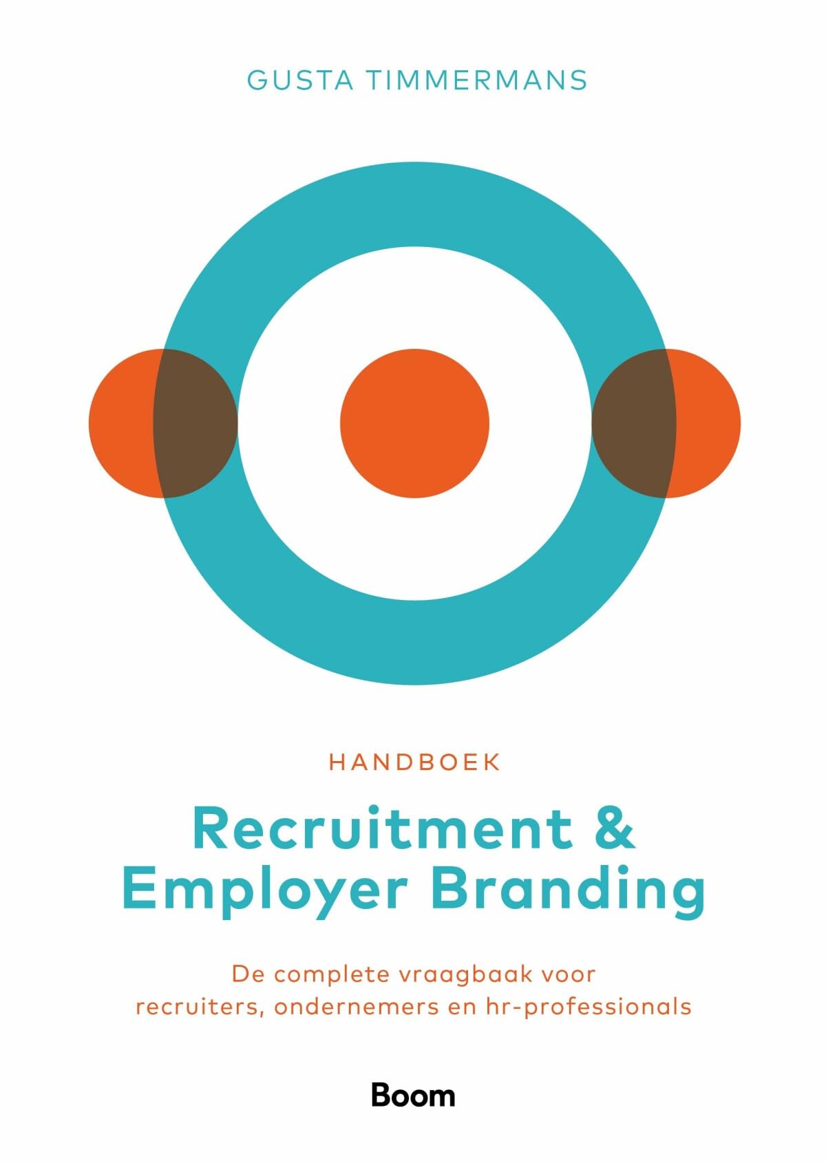 Handboek recruitment & employer branding: de complete vraagbaak voor recruiters, ondernemers en hr-professionals book