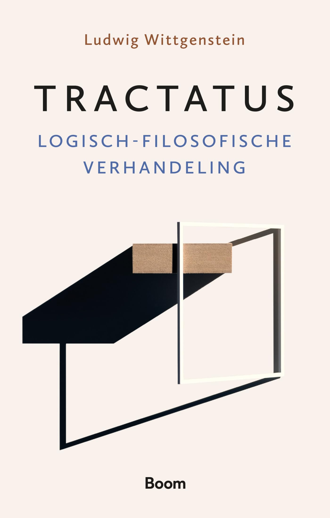 Tractatus: logisch-filosofische verhandeling Philosophy