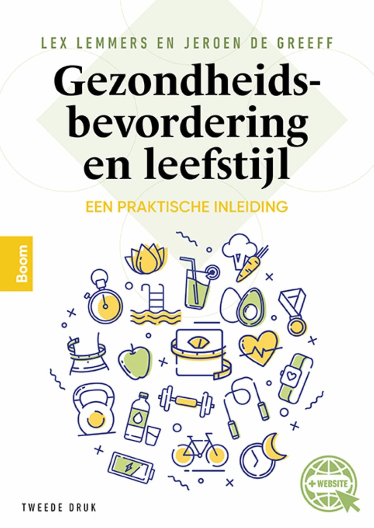 Gezondheidsbevordering en leefstijl: een praktische inleiding book