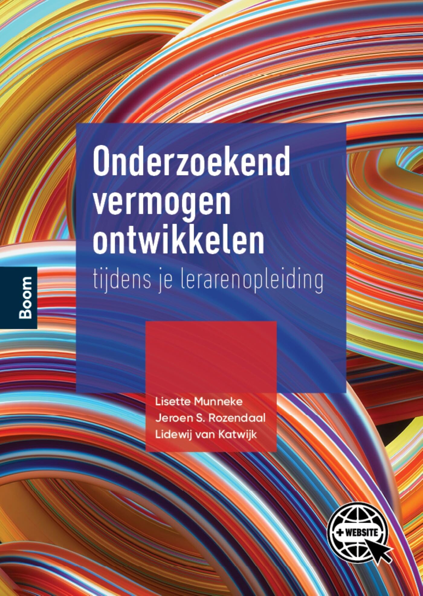 Onderzoekend vermogen ontwikkelen tijdens je lerarenopleiding book