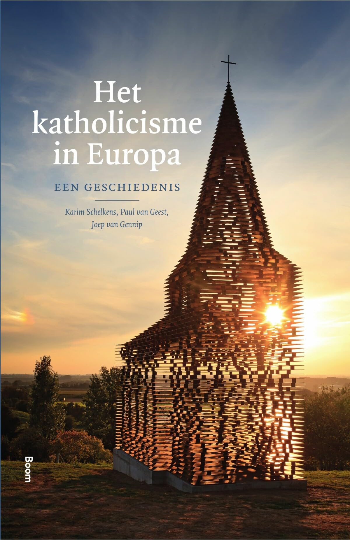 Het Katholicisme in Europa: een geschiedenis Politics & History