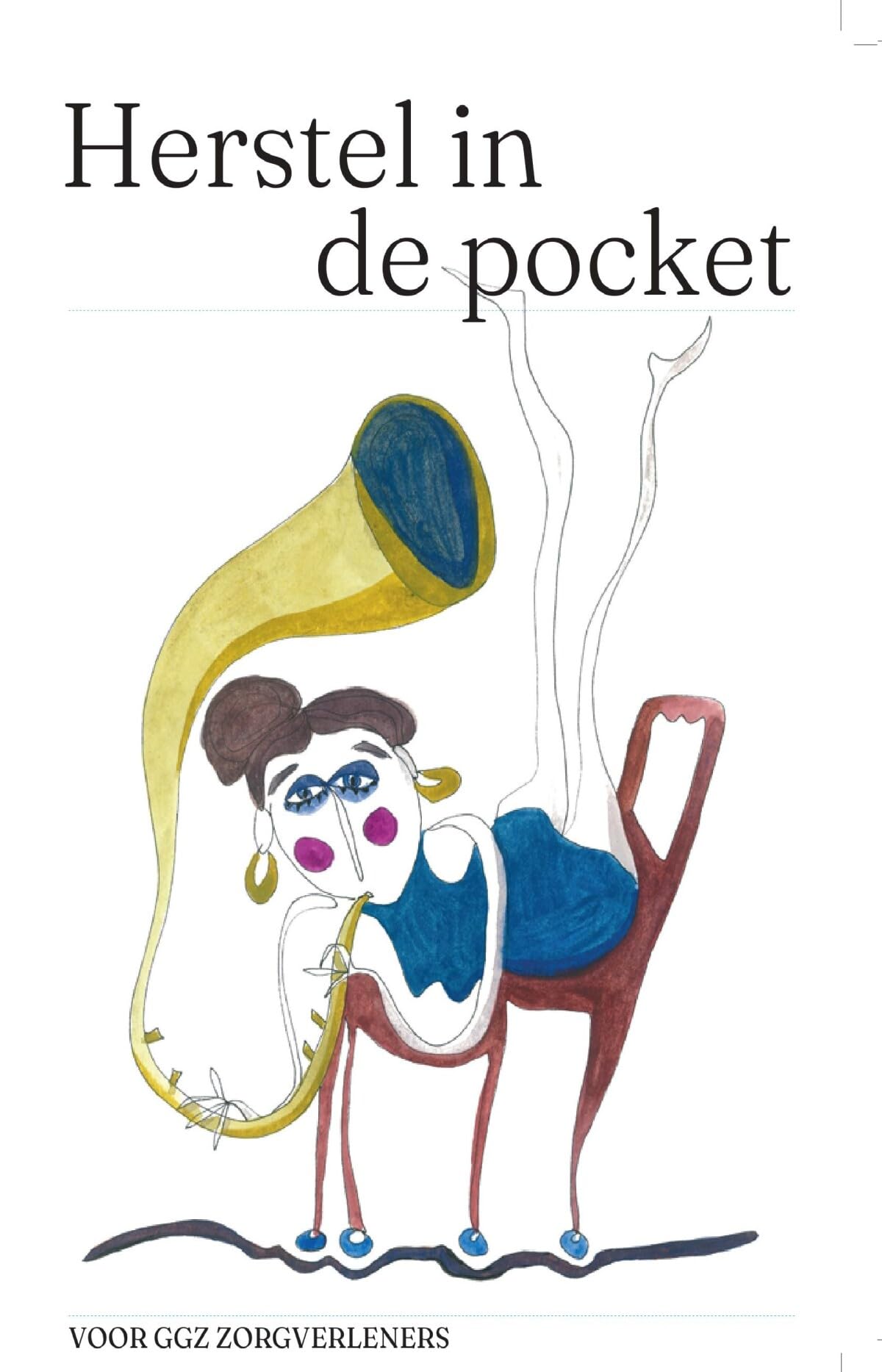 Herstel in de pocket: voor ggz zorgverleners Medicine