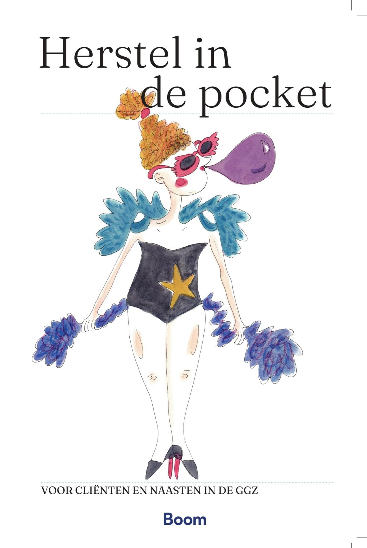 Herstel in de pocket: voor cliënten en naasten in de ggz book