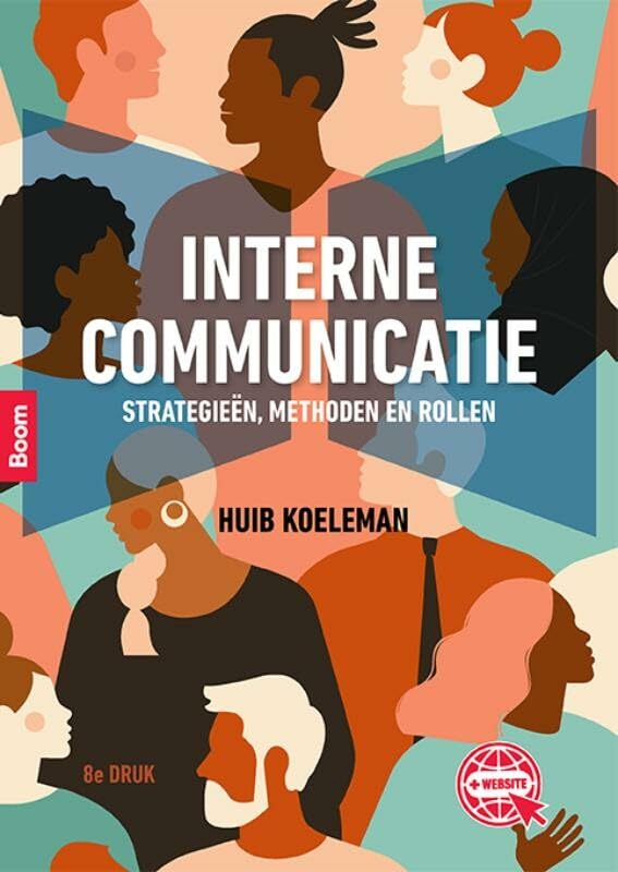 Interne communicatie: strategieën, methoden en rollen book