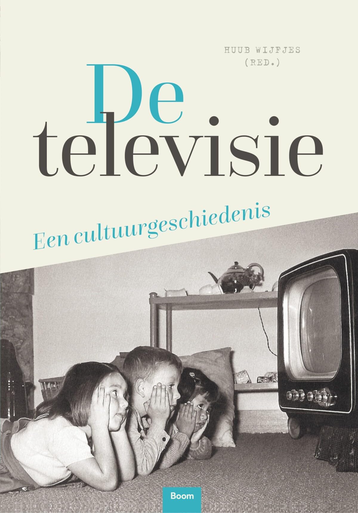 De televisie: een cultuurgeschiedenis Politics & History