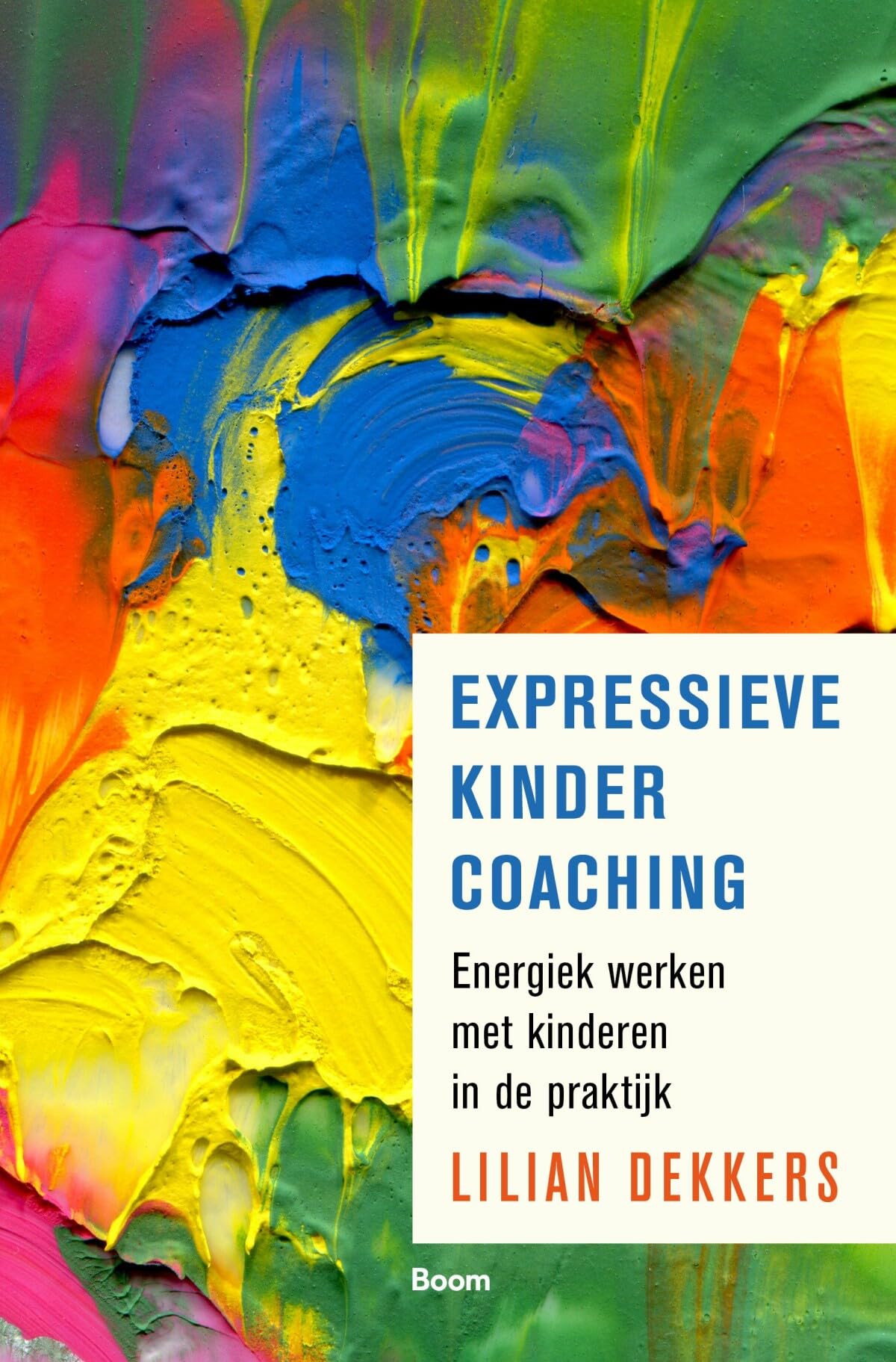 Expressieve kindercoaching: energiek werken met kinderen in de praktijk book