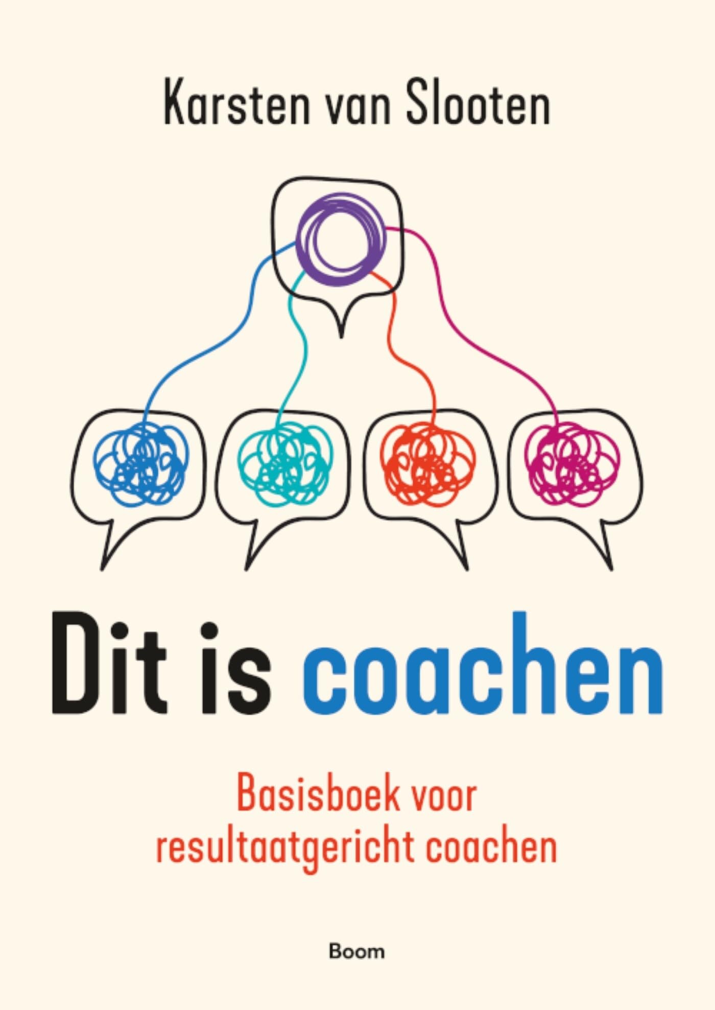 Dit is coachen: basisboek voor resultaatgericht coachen book