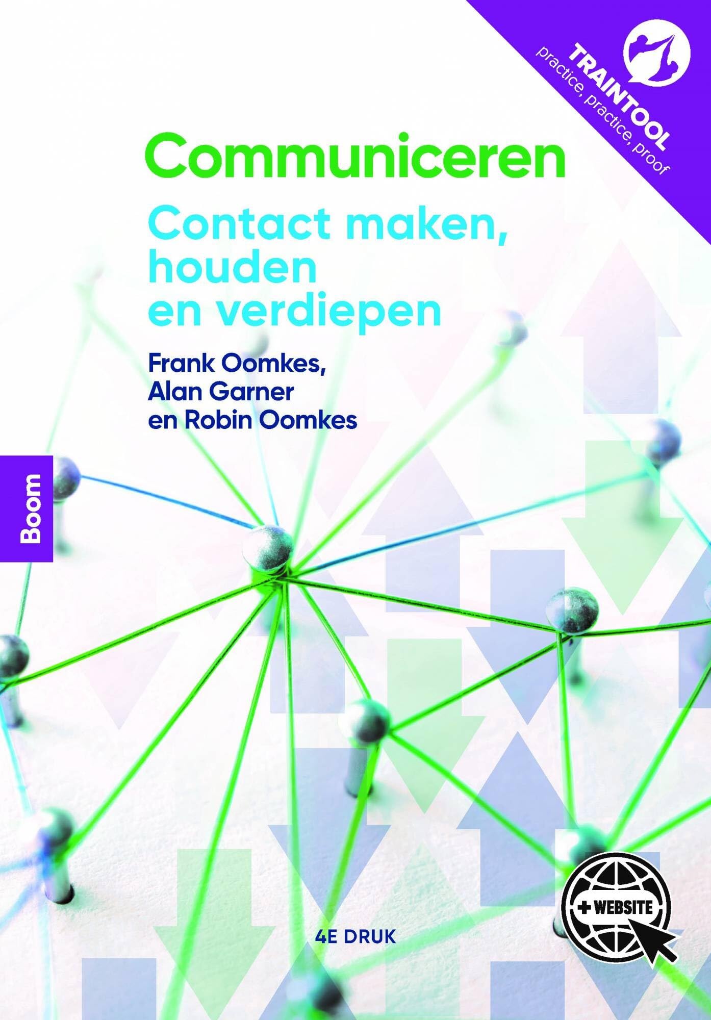 Communiceren: contact maken, houden en verdiepen book