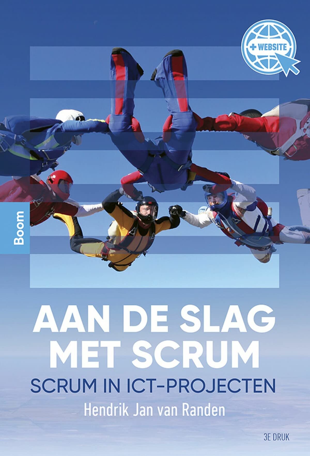 Aan de slag met Scrum: Scrum in ICT-projecten book