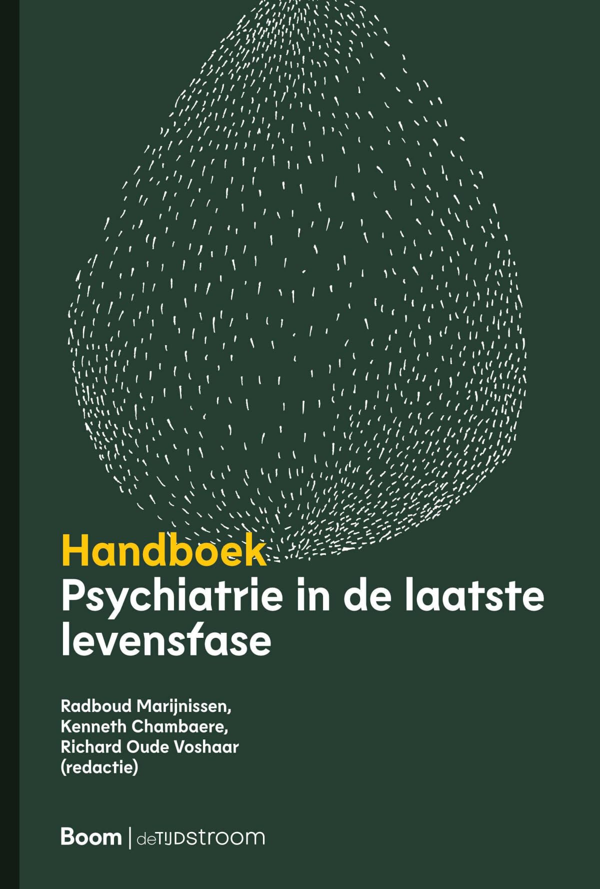 Handboek psychiatrie in de laatste levensfase book