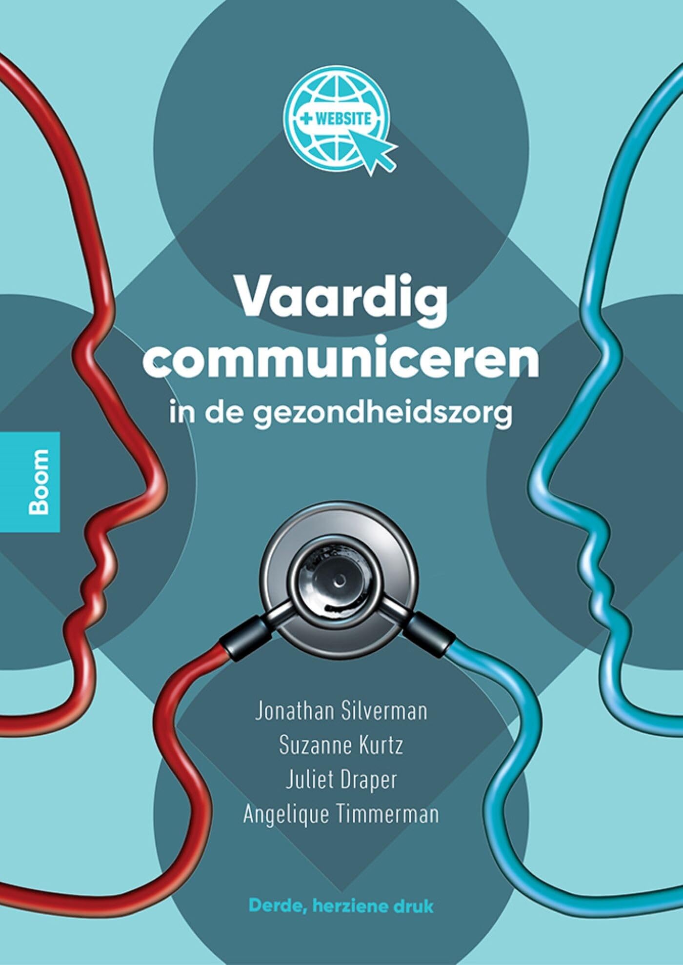 Vaardig communiceren in de gezondheidszorg Study Guides