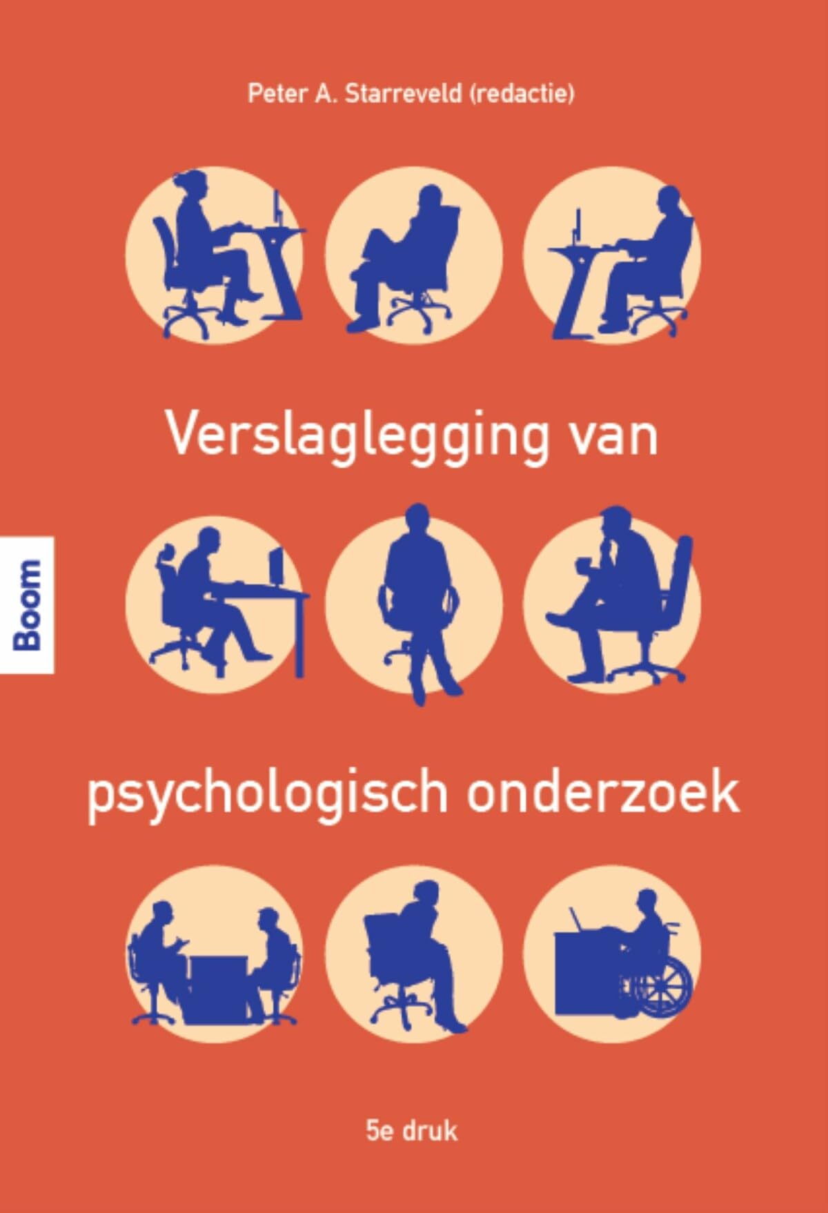 Verslaglegging van psychologisch onderzoek book