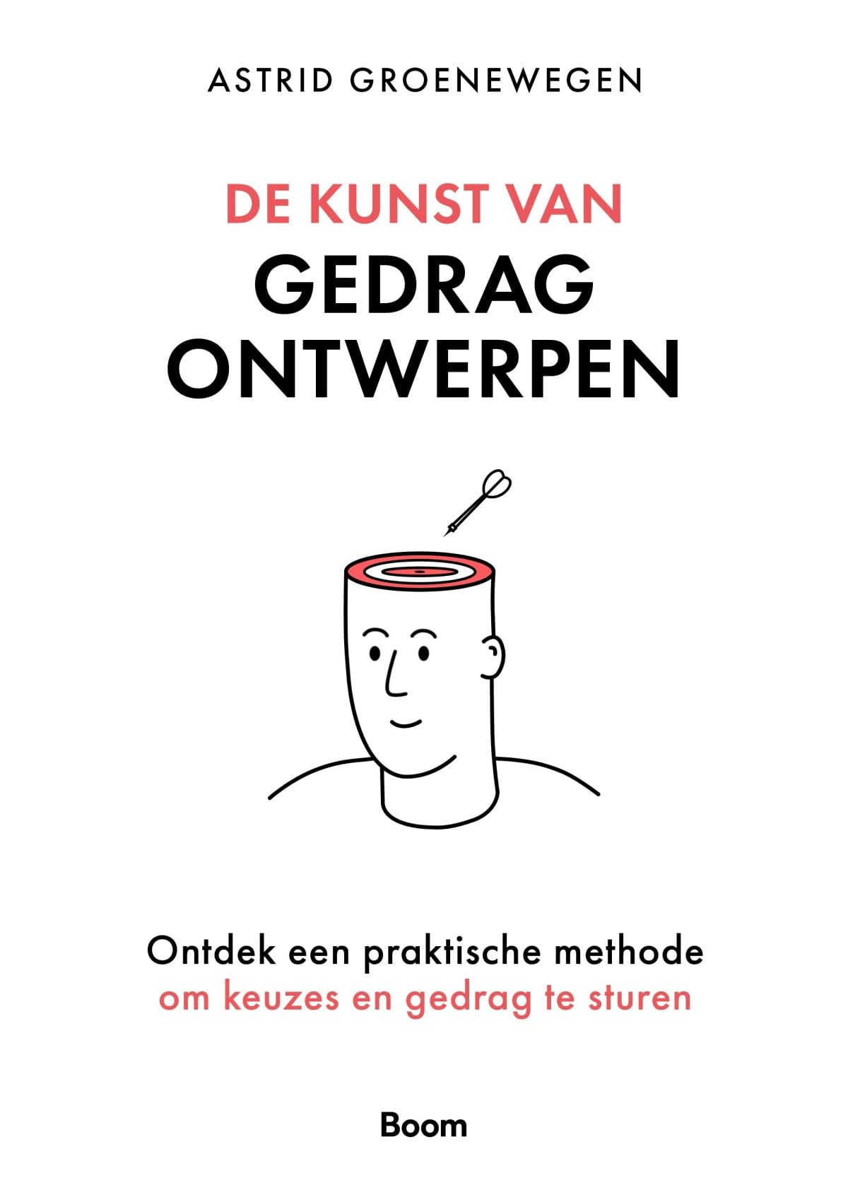 De kunst van gedrag ontwerpen: ontdek een praktische methode om keuzes en gedrag te sturen Business, Finance & Career