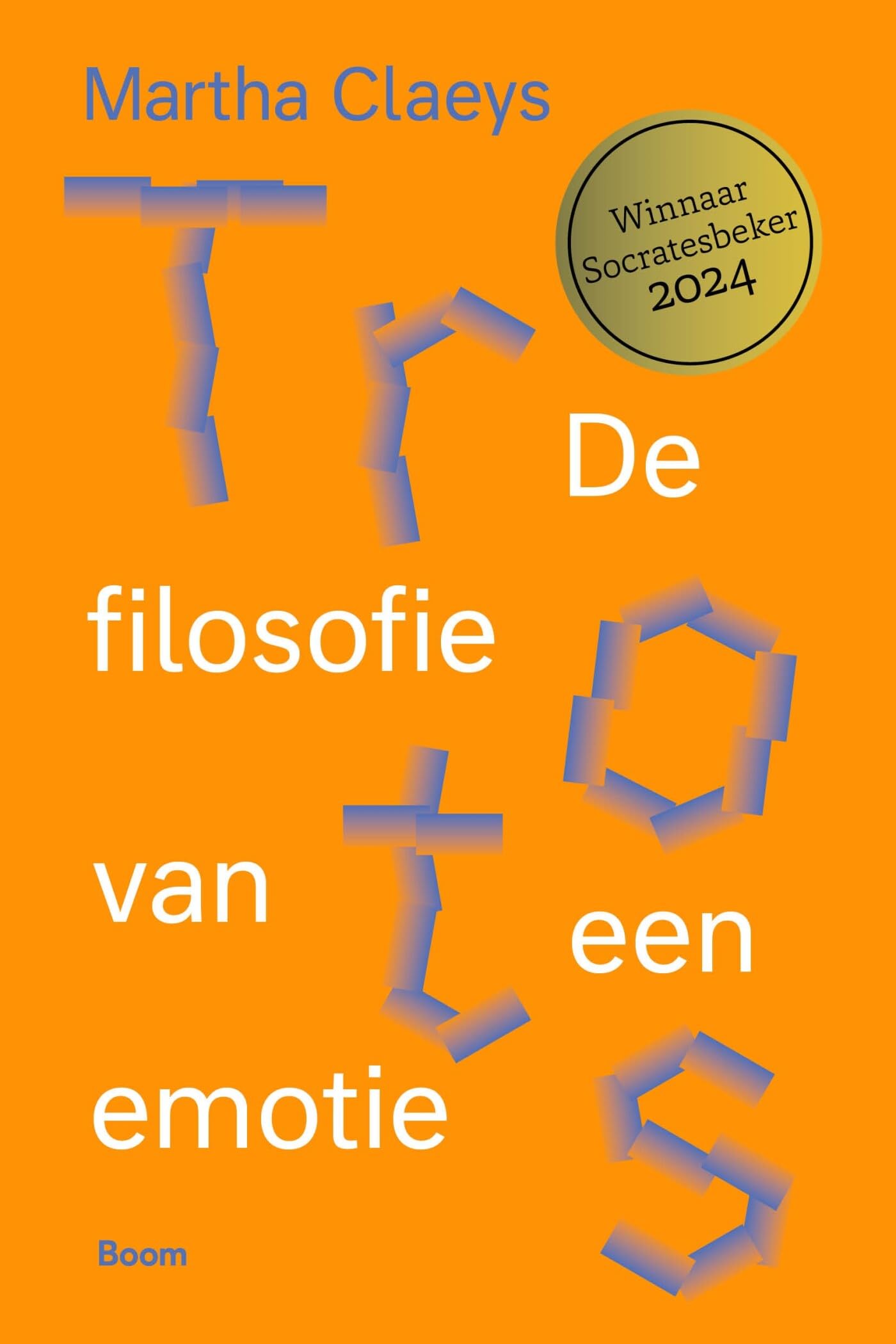 Trots: de filosofie van een emotie book