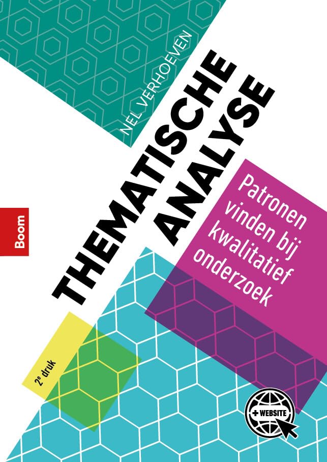 Thematische analyse: patronen vinden bij kwalitatief onderzoek Natural Sciences