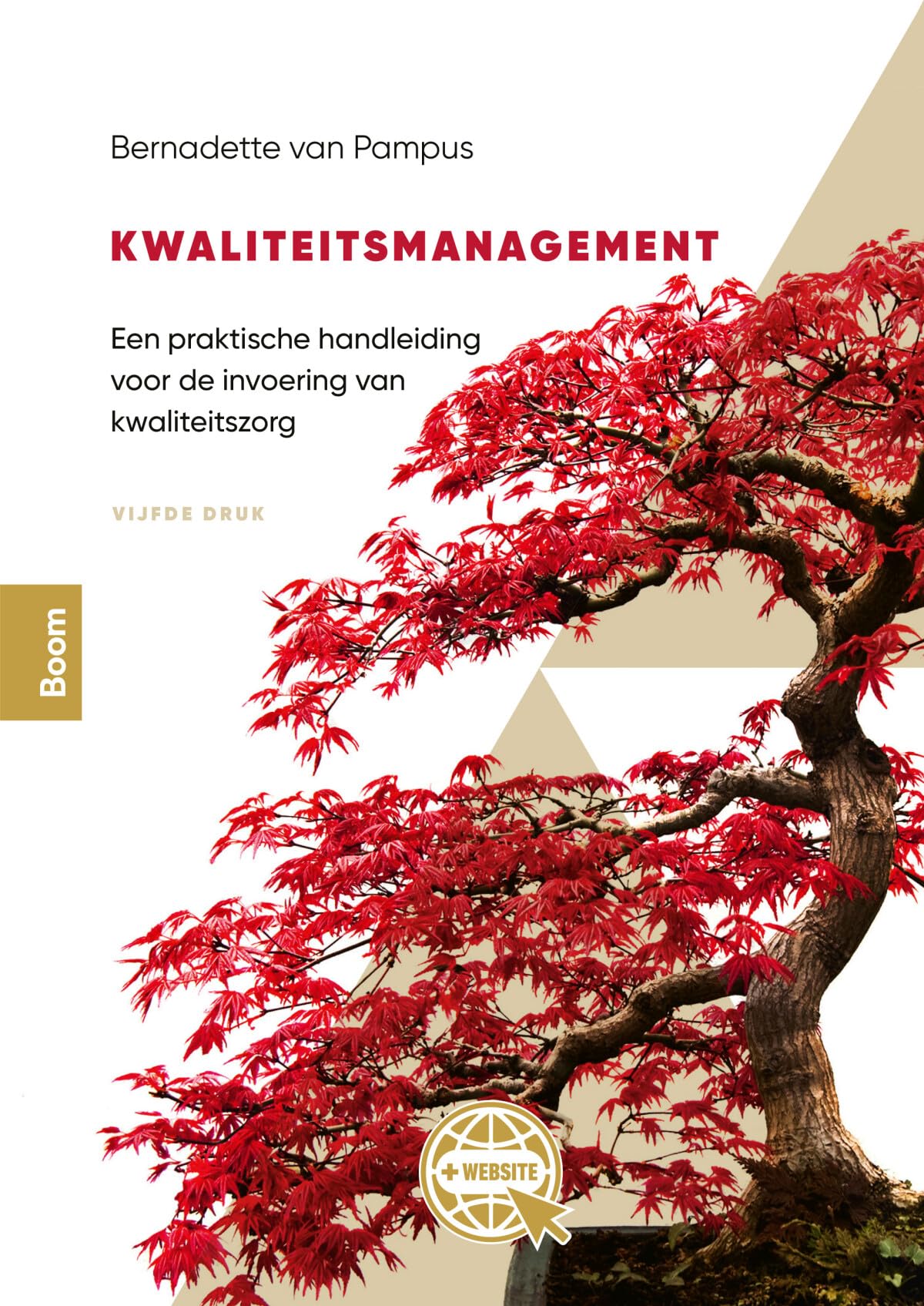 Kwaliteitsmanagement: Een praktische handleiding voor de invoering van kwaliteitszorg book