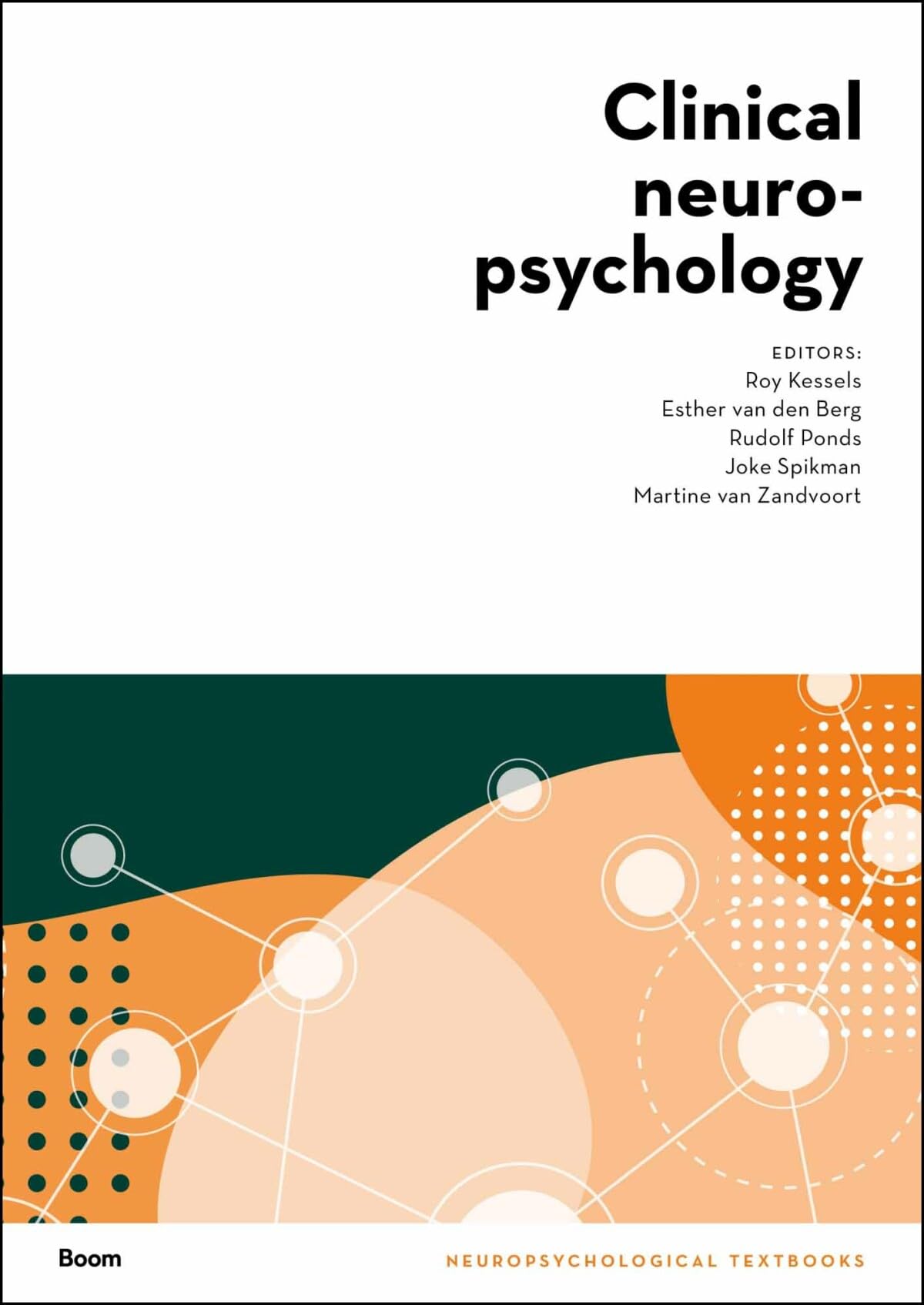Clinical neuropsychology book