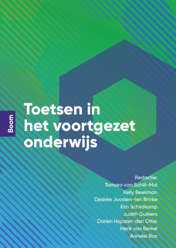 Toetsen in het voortgezet onderwijs book
