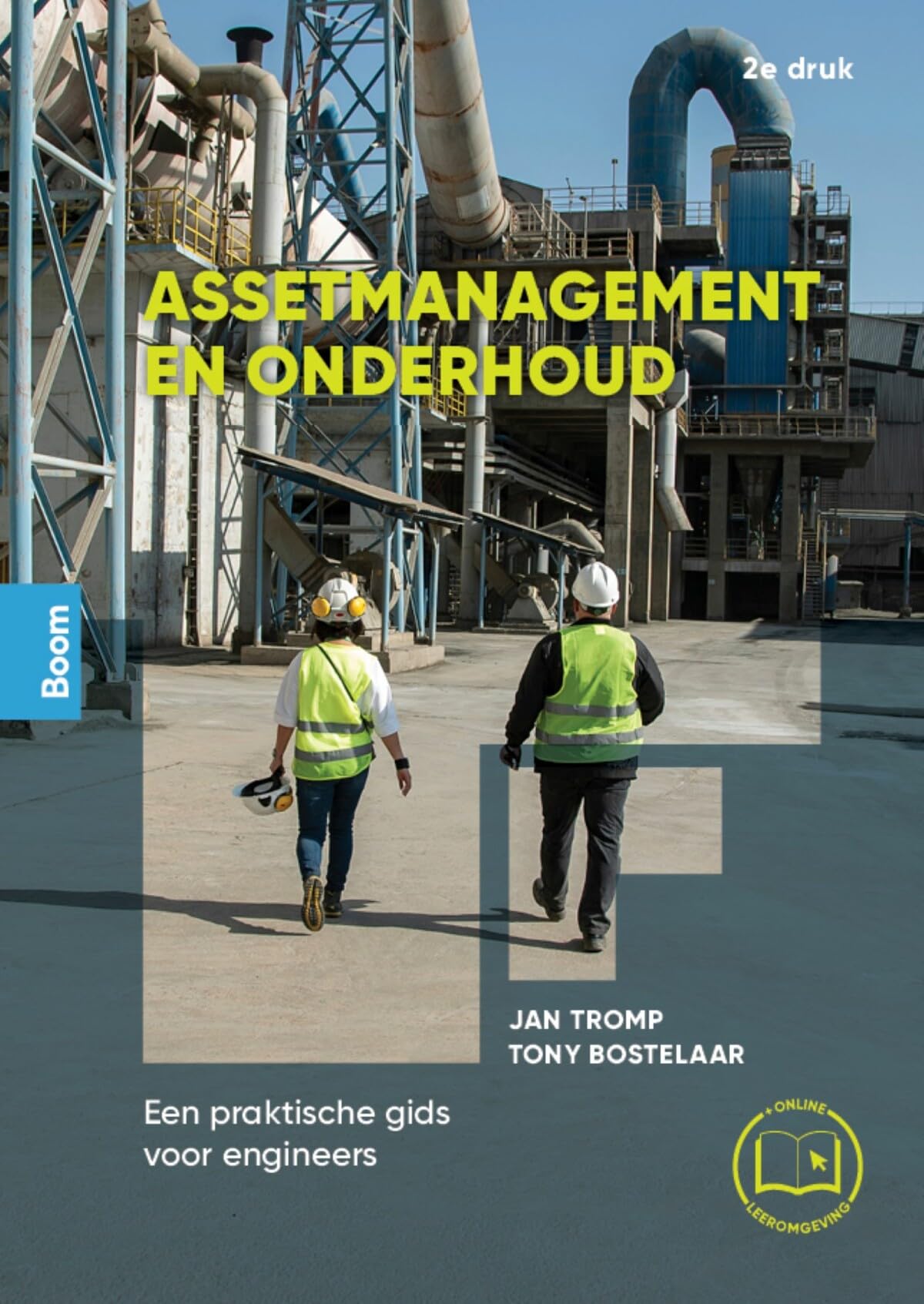Assetmanagement en onderhoud: Een praktische gids voor engineers book