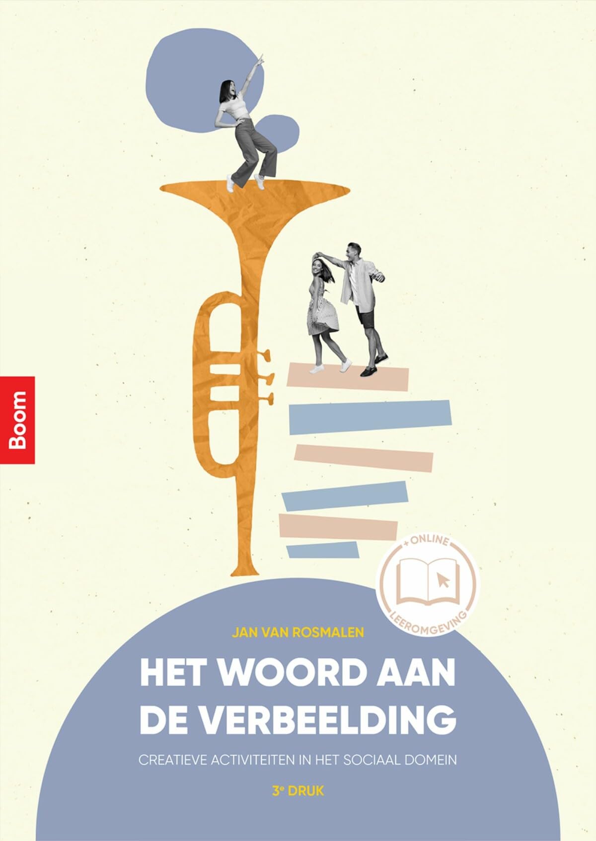 Het woord aan de verbeelding: Creatieve activiteiten in het sociaal domein book