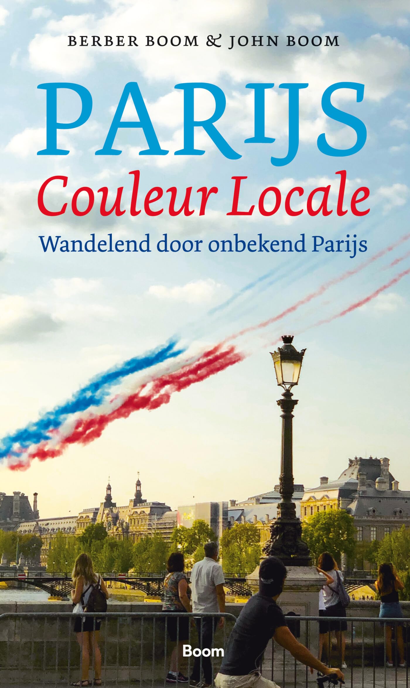 Parijs: couleur locale : wandelend door onbekend Parijs Leisure, Home & Garden