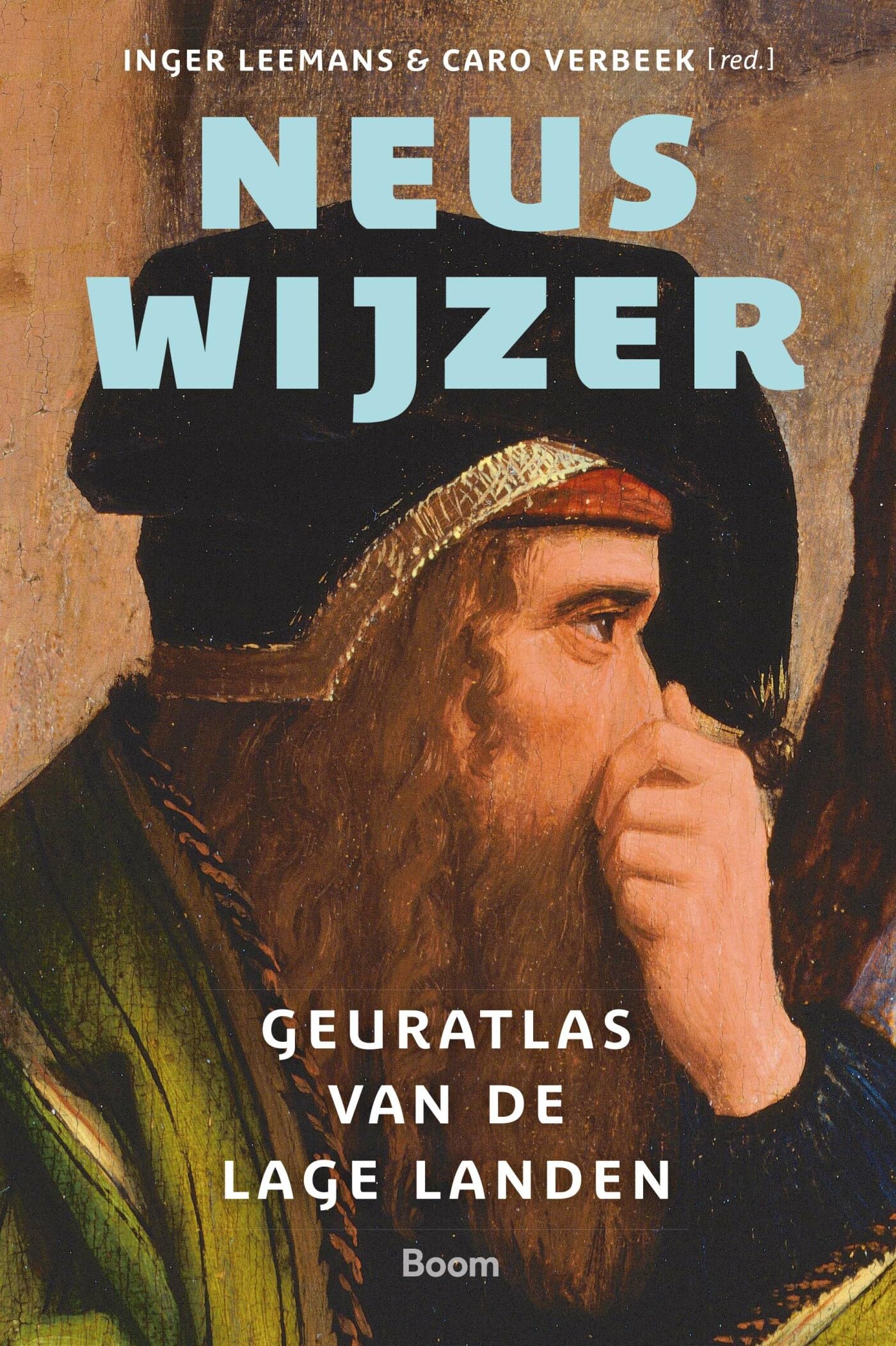 Neuswijzer: geuratlas van de Lage Landen book
