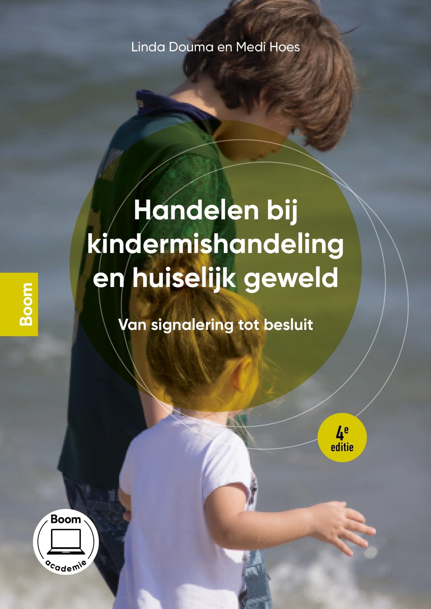 Handelen bij kindermishandeling en huiselijk geweld: van signalering tot besluit book