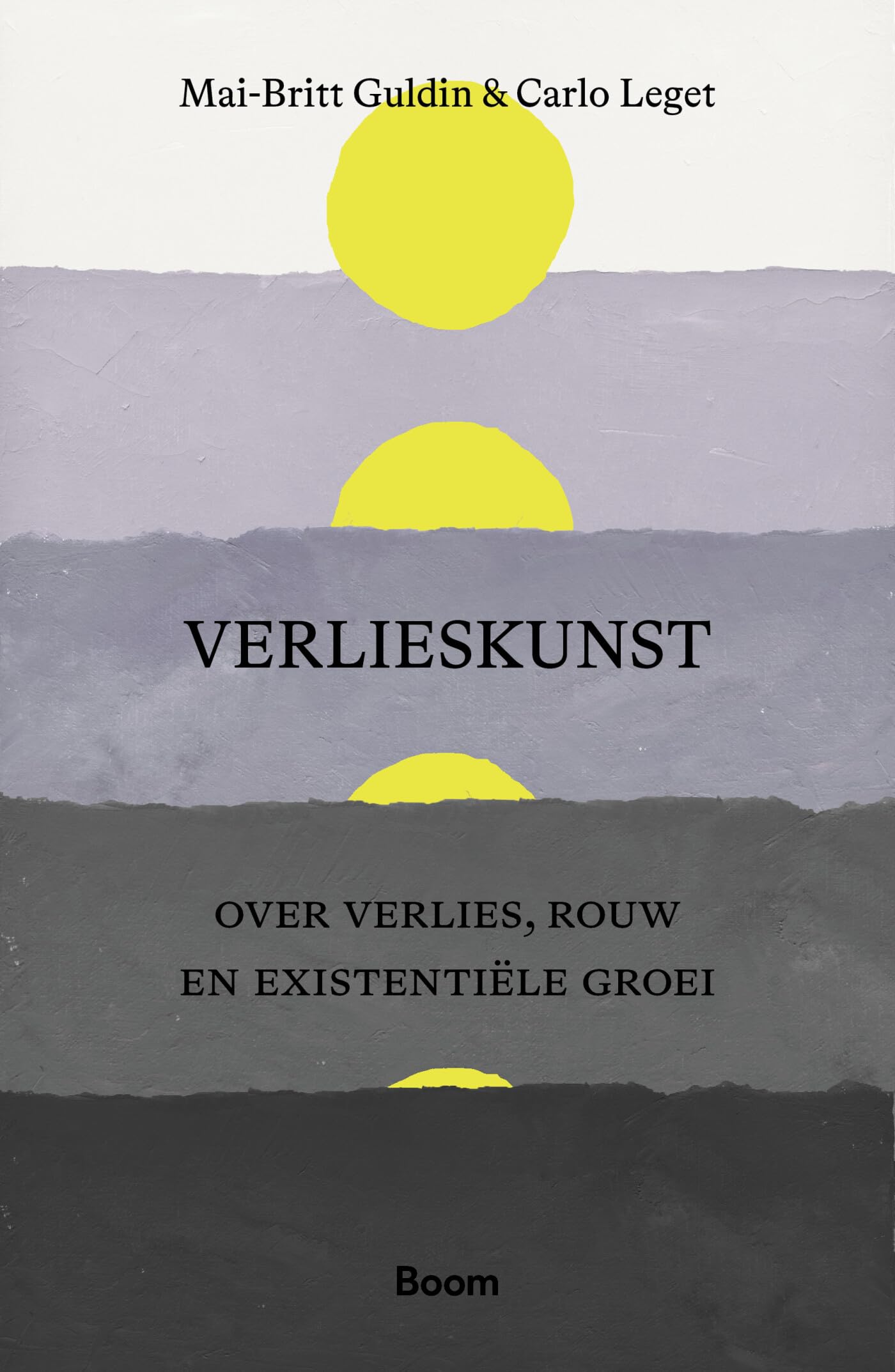 Verlieskunst: over verlies, rouw en existentiële groei book