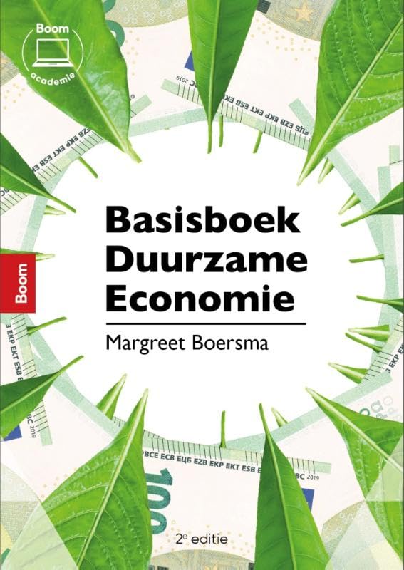 Basisboek duurzame economie (2e editie) book
