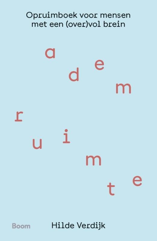 Ademruimte: Opruimboek voor mensen met een (over)vol brein book