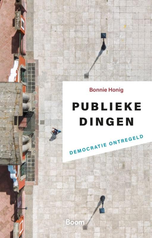 Publieke dingen: Democratie ontregeld book