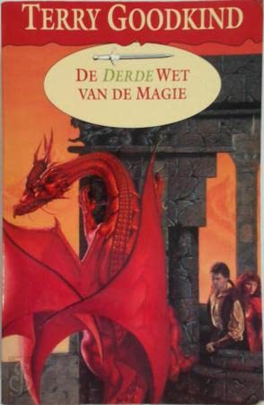 De derde wet van de magie (De wetten van de magie, 3) Contemporary literature