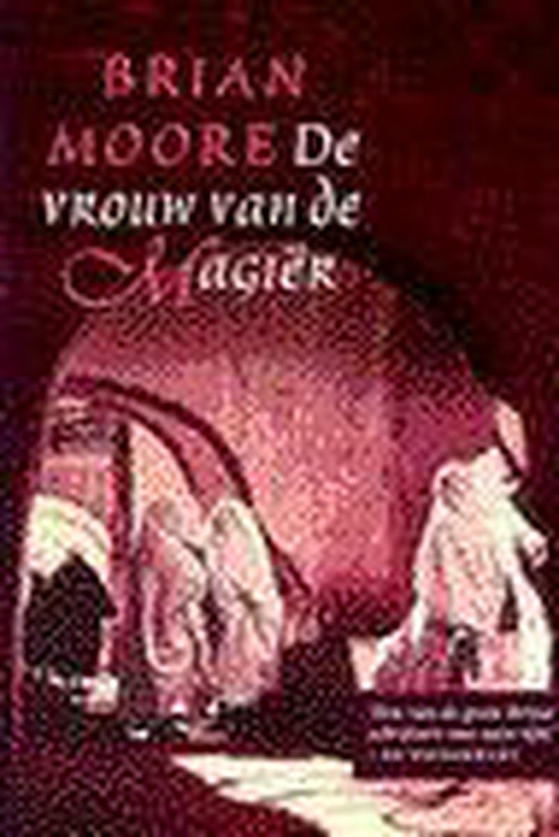 VROUW VAN DE MAGIER Books
