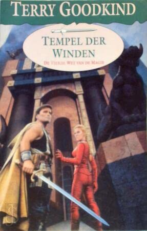 Tempel der winden: de vierde wet van de magie (De wetten van de magie, Band 4) Books
