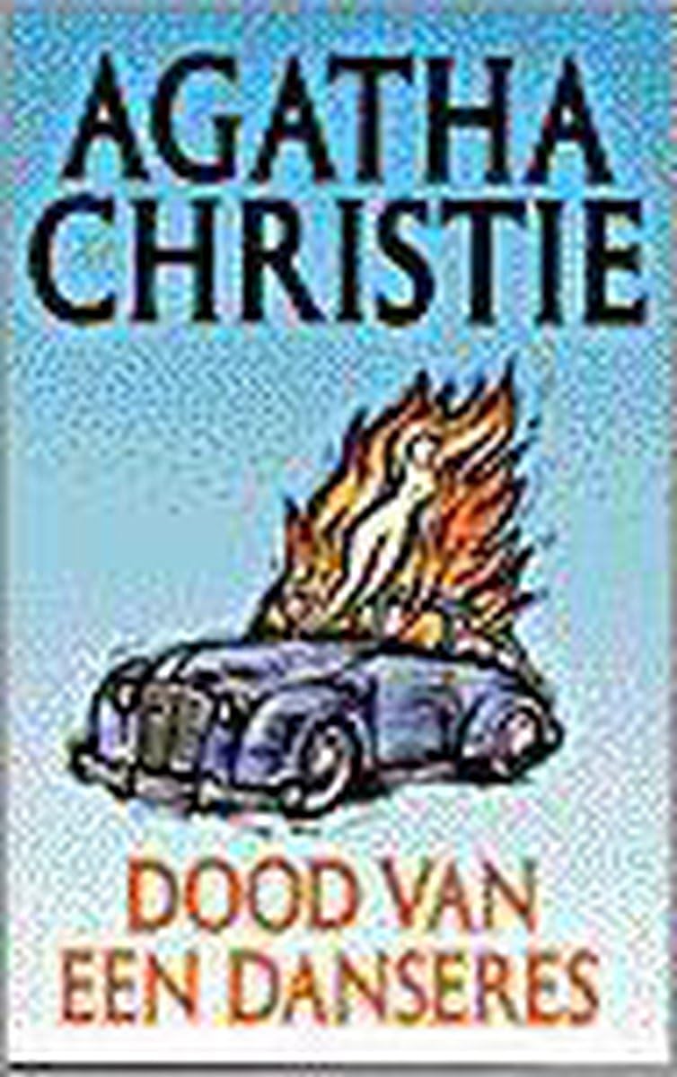 Dood van een danseres (Miss Marple, 3) Contemporary literature