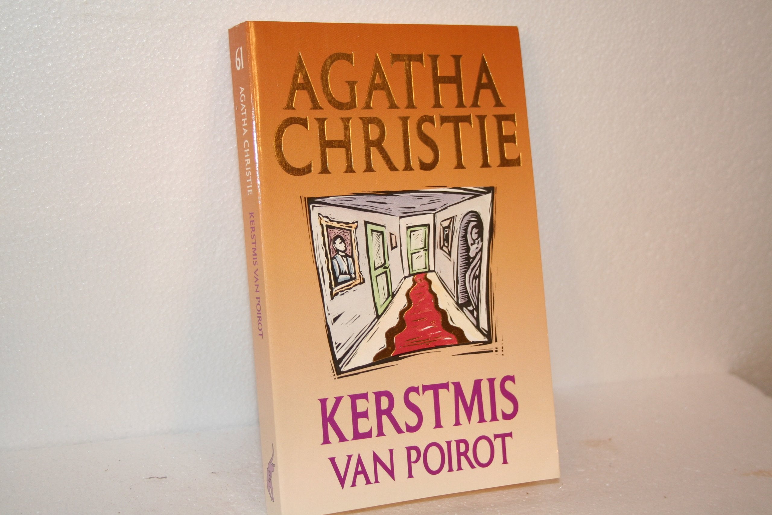 Kerstmis van Poirot (Hercule Poirot, 19) Contemporary literature
