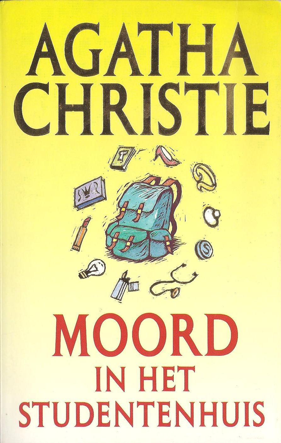 Moord in het studentenhuis (Hercule Poirot, 30) Contemporary literature