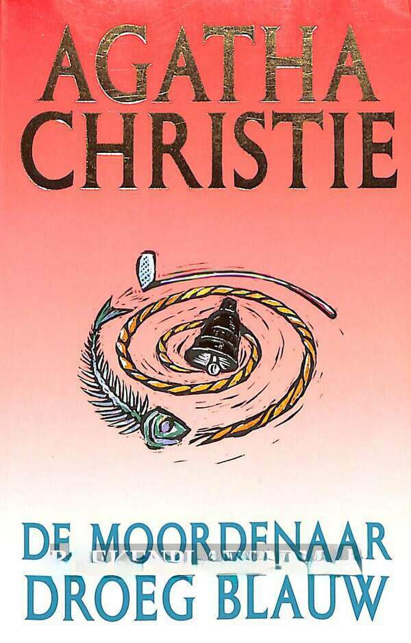 De moordenaar droeg blauw (Agatha Christie, Band 26) Books