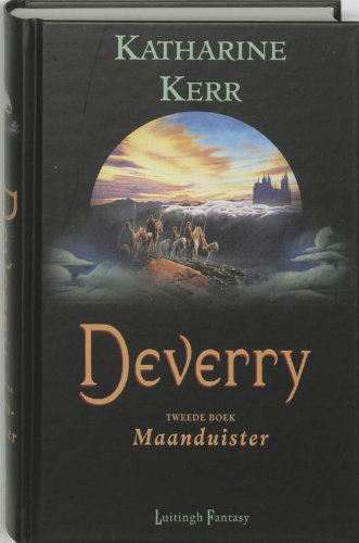 Maanduister / Midprice / druk 5 (Deverry saga, 2) Contemporary literature
