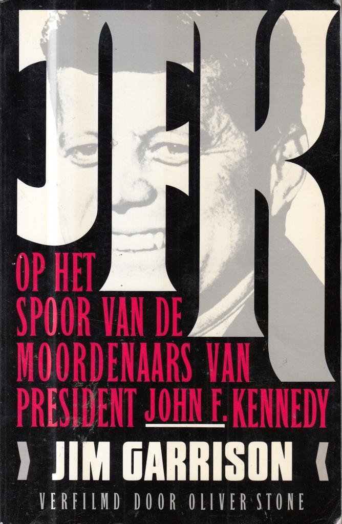 JFK op het spoor van de moordenaars van president John F. Kennedy Books