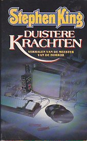 Duistere krachten: verhalen van de meester van de horror book
